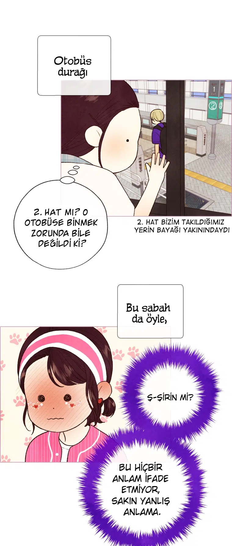 Birinin En Değerlisi - Bölüm 21 Sayfa 3