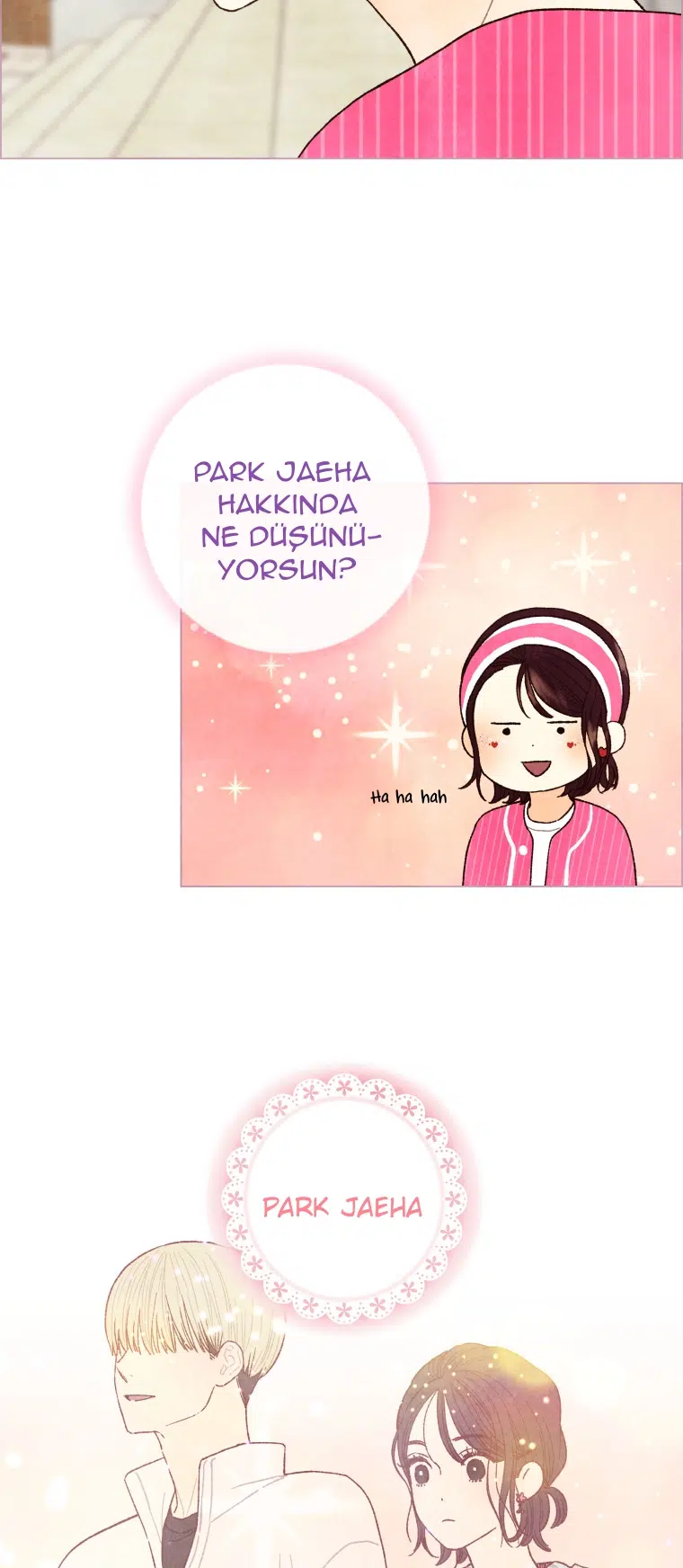 Birinin En Değerlisi - Bölüm 21 Sayfa 9