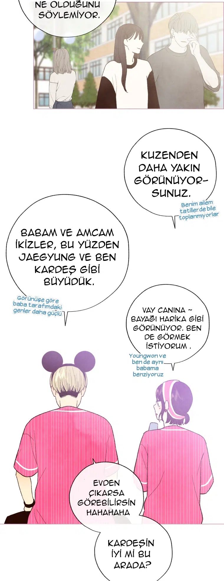 Birinin En Değerlisi - Bölüm 21 Sayfa 20