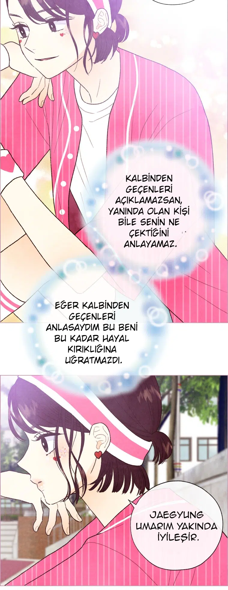 Birinin En Değerlisi - Bölüm 21 Sayfa 22