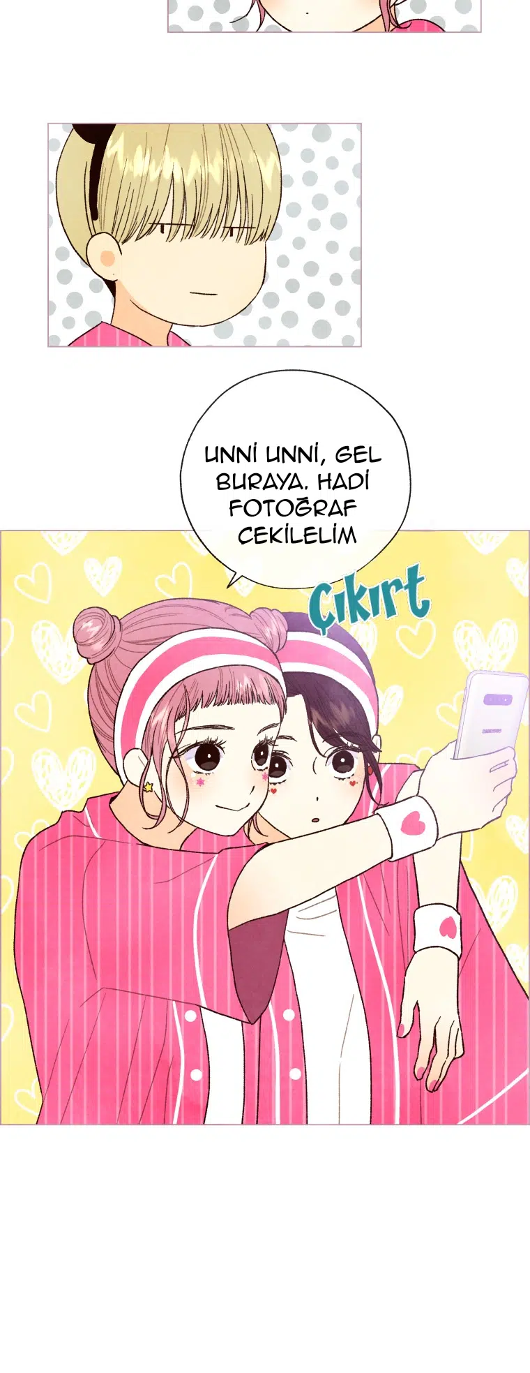 Birinin En Değerlisi - Bölüm 21 Sayfa 26