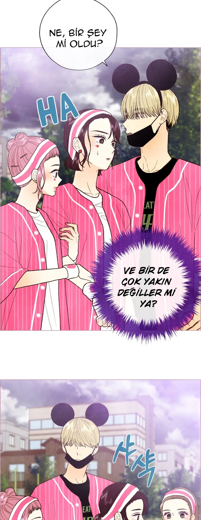 Birinin En Değerlisi - Bölüm 22 Sayfa 9