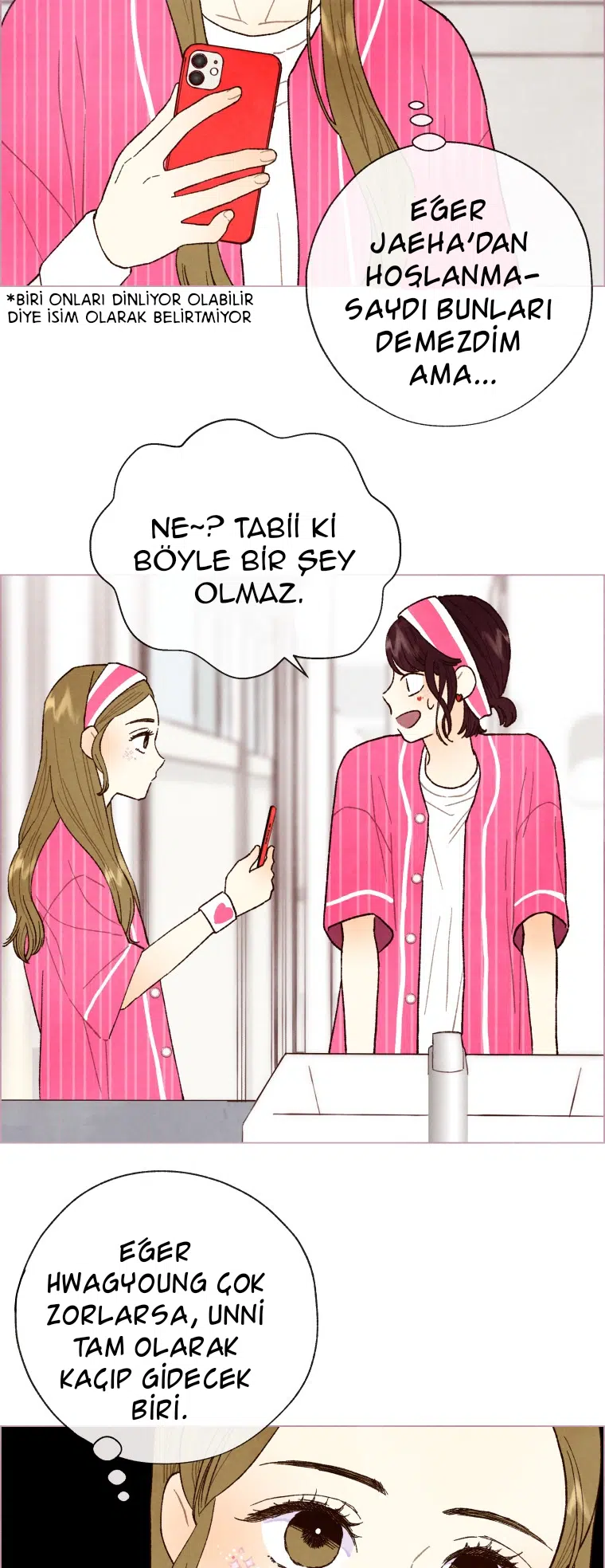 Birinin En Değerlisi - Bölüm 22 Sayfa 13