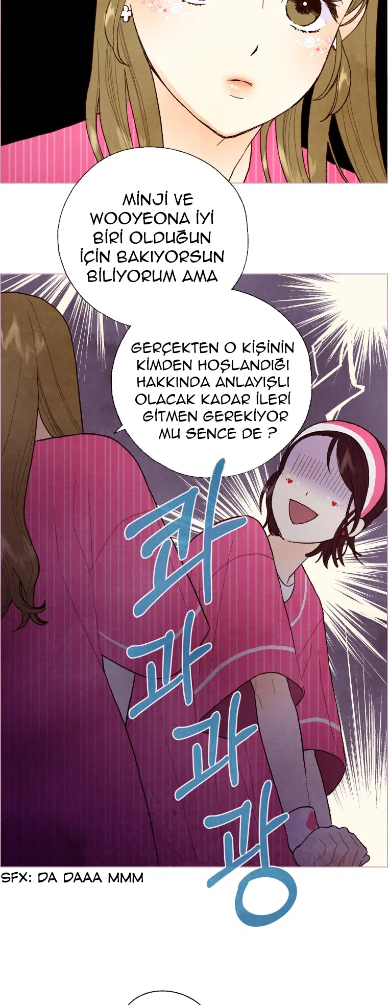 Birinin En Değerlisi - Bölüm 22 Sayfa 14