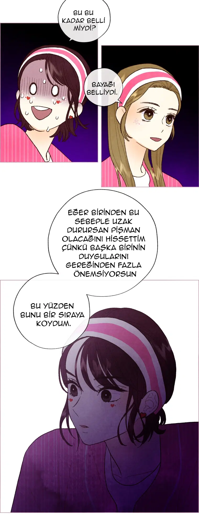 Birinin En Değerlisi - Bölüm 22 Sayfa 15