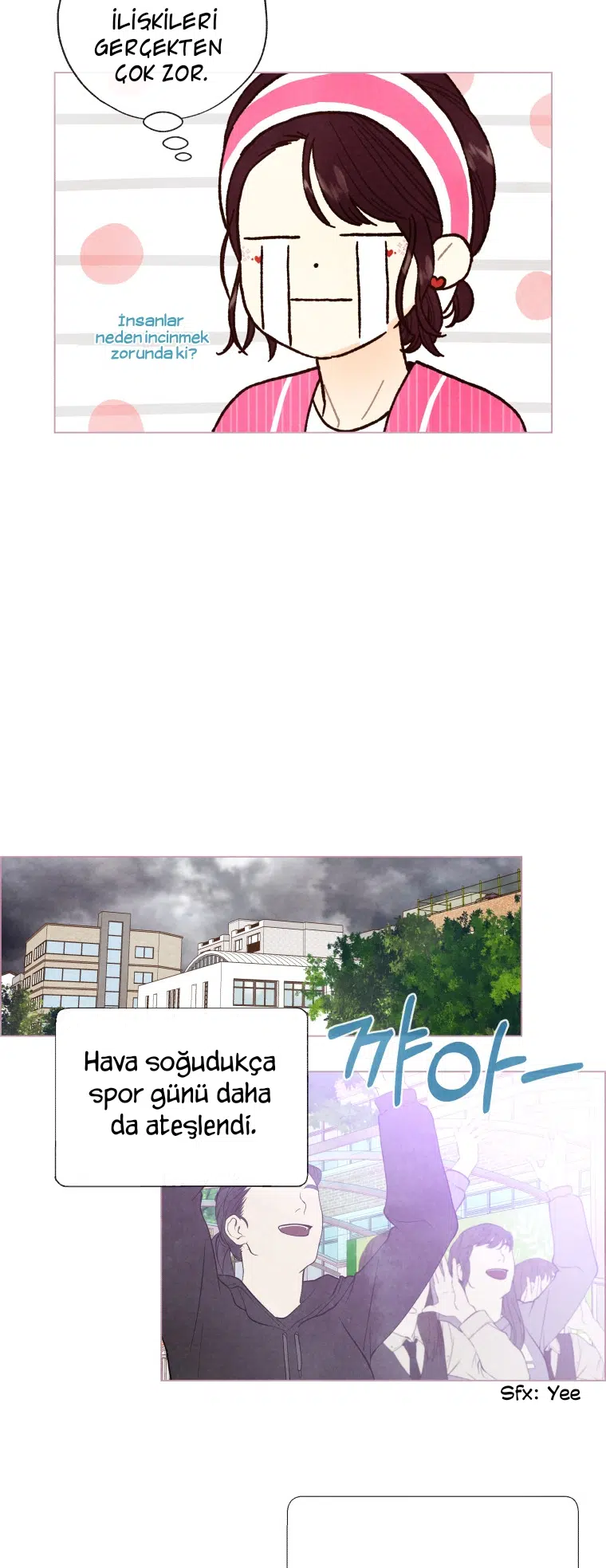Birinin En Değerlisi - Bölüm 22 Sayfa 17
