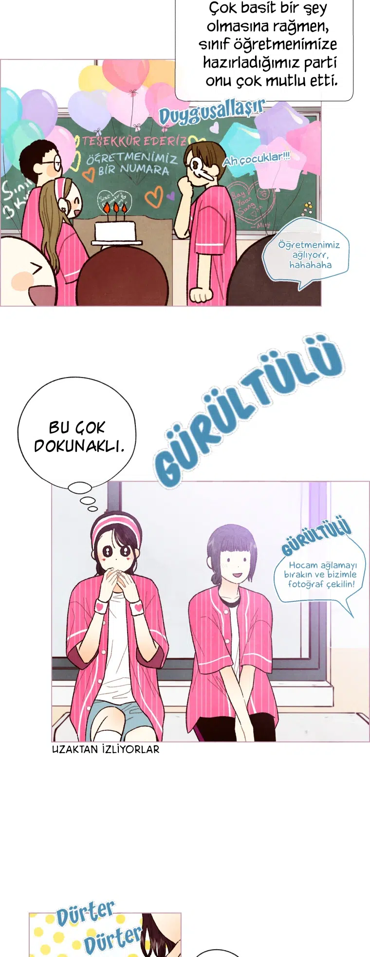 Birinin En Değerlisi - Bölüm 22 Sayfa 18
