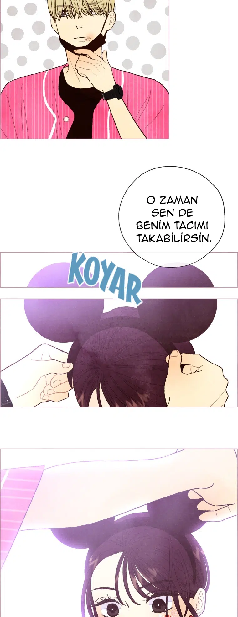 Birinin En Değerlisi - Bölüm 22 Sayfa 22