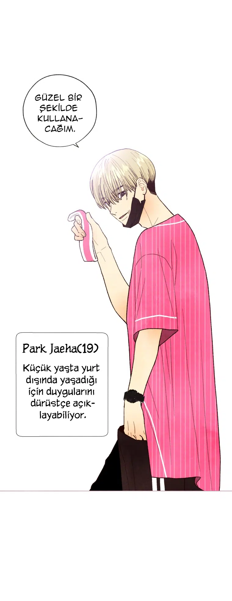 Birinin En Değerlisi - Bölüm 22 Sayfa 24