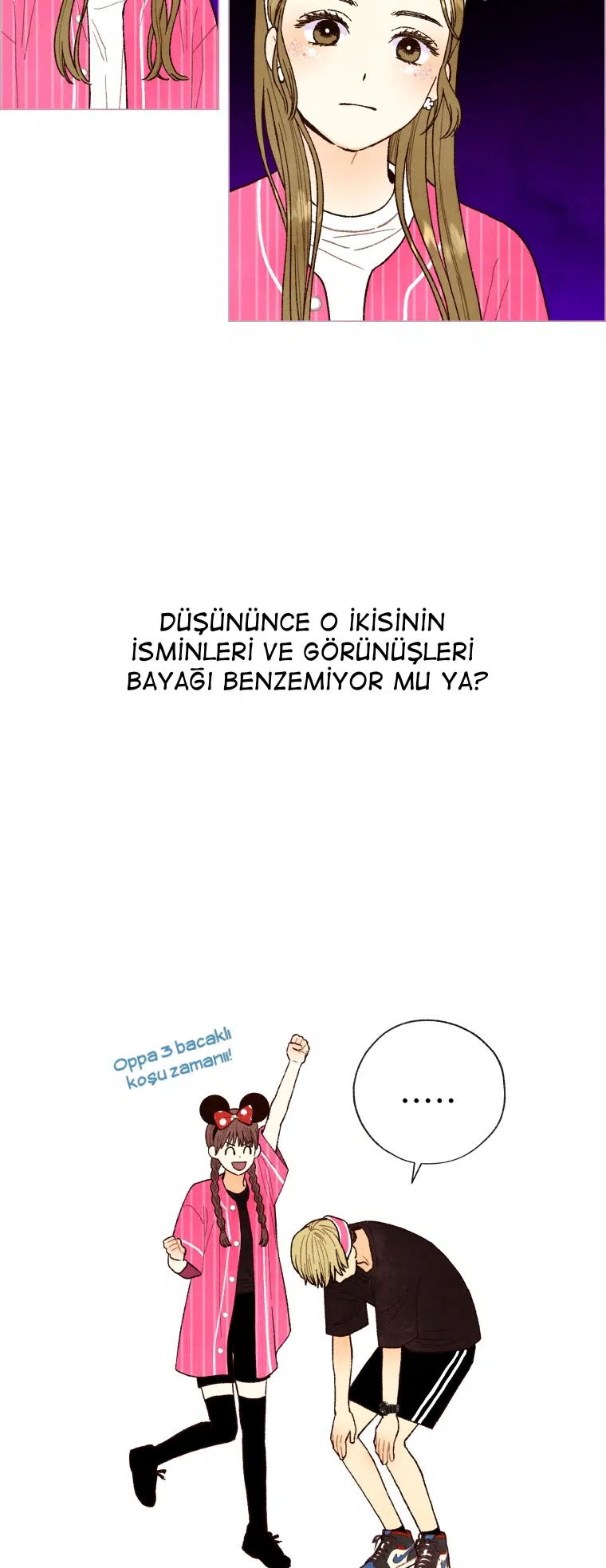 Birinin En Değerlisi - Bölüm 22 Sayfa 29