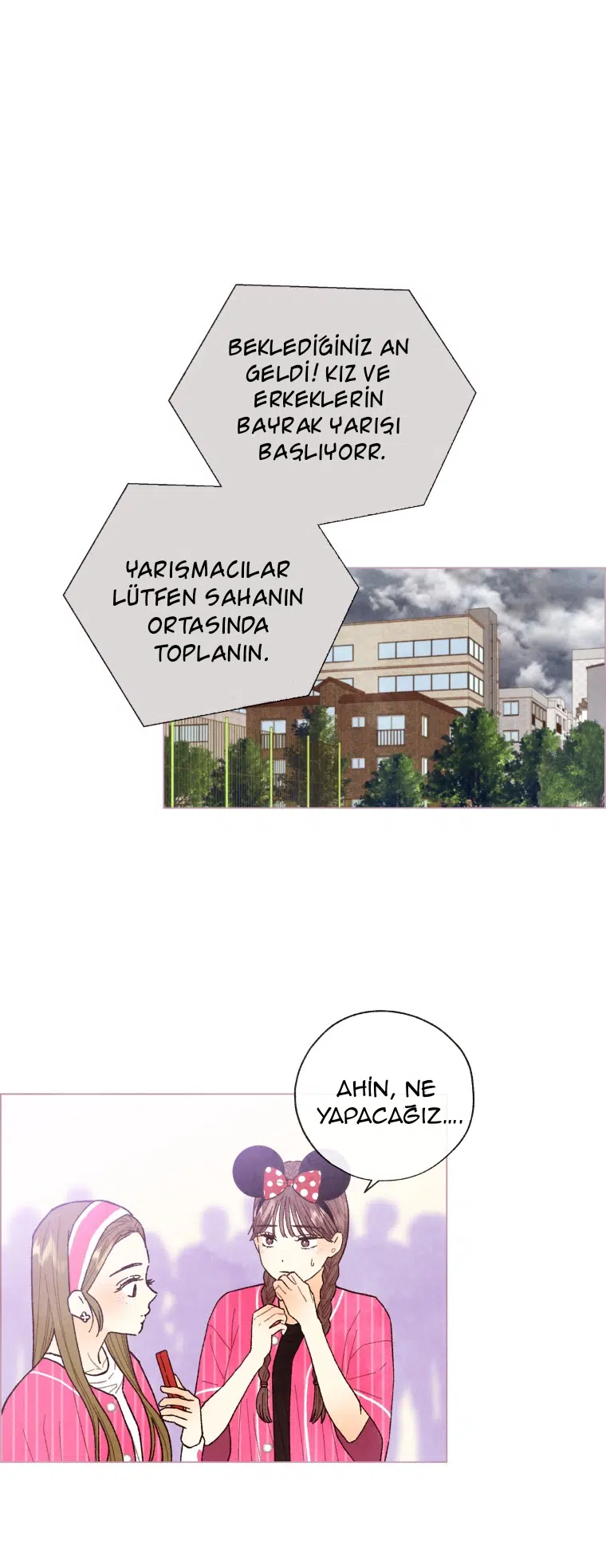 Birinin En Değerlisi - Bölüm 22 Sayfa 31