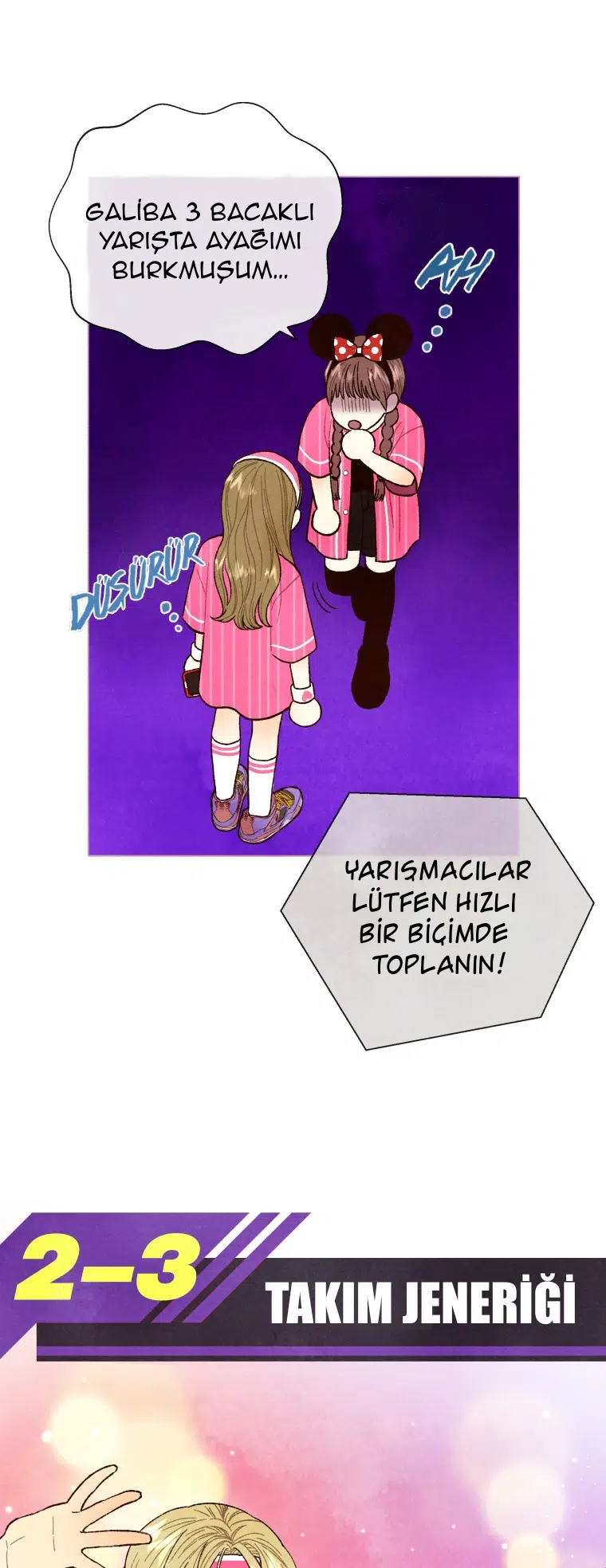 Birinin En Değerlisi - Bölüm 22 Sayfa 32