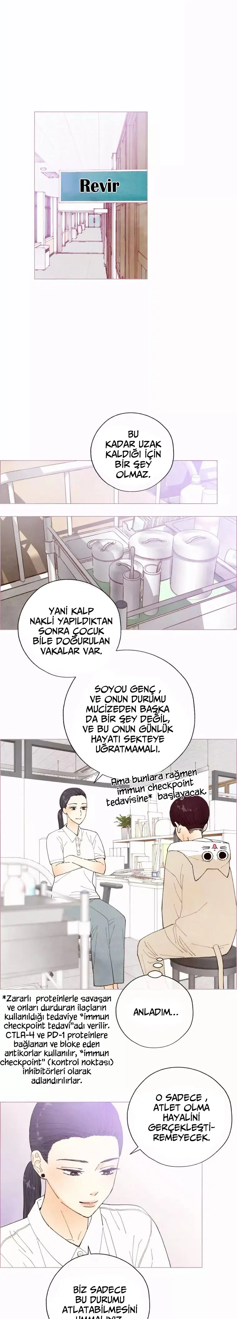Birinin En Değerlisi - Bölüm 24 Sayfa 15