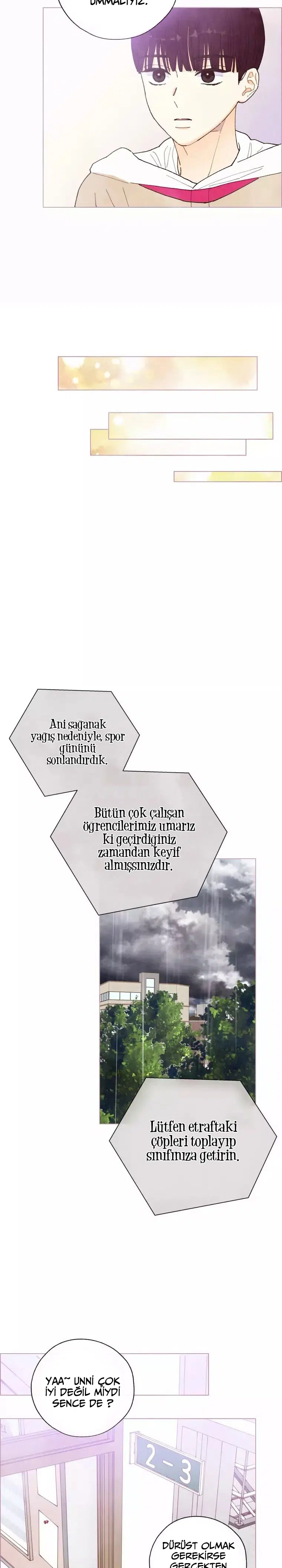 Birinin En Değerlisi - Bölüm 24 Sayfa 16