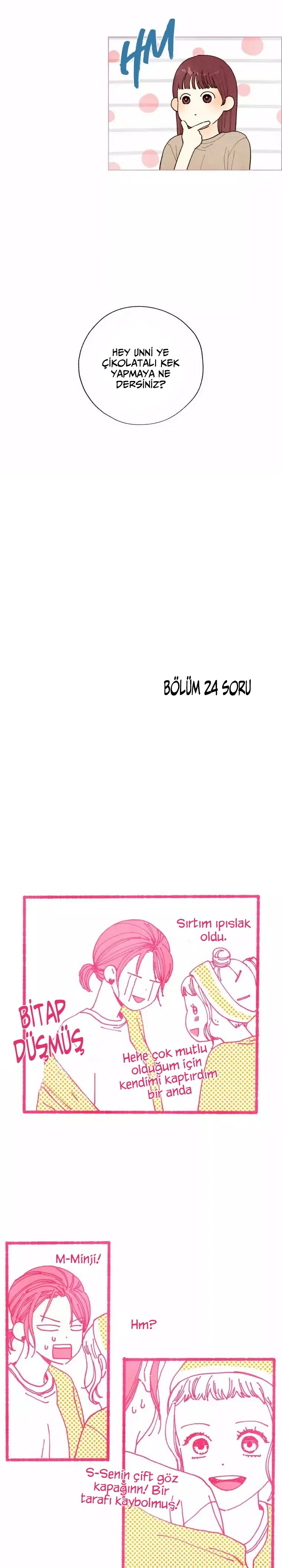 Birinin En Değerlisi - Bölüm 24 Sayfa 18