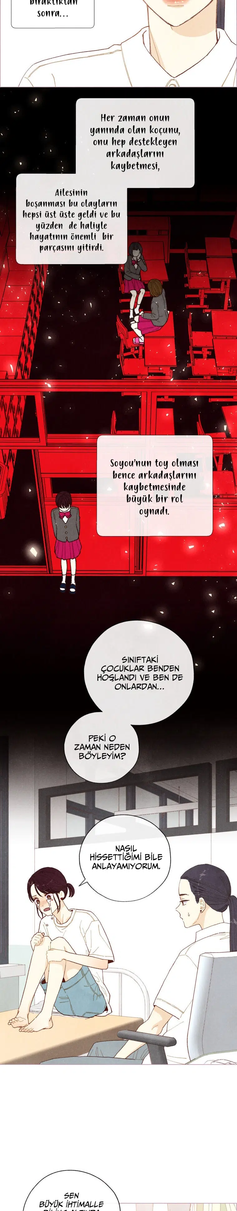 Birinin En Değerlisi - Bölüm 25 Sayfa 6