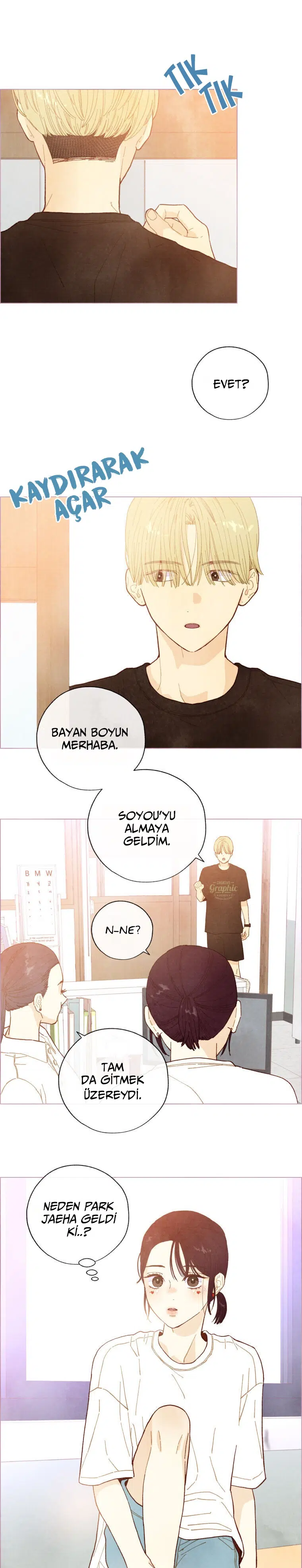 Birinin En Değerlisi - Bölüm 25 Sayfa 11