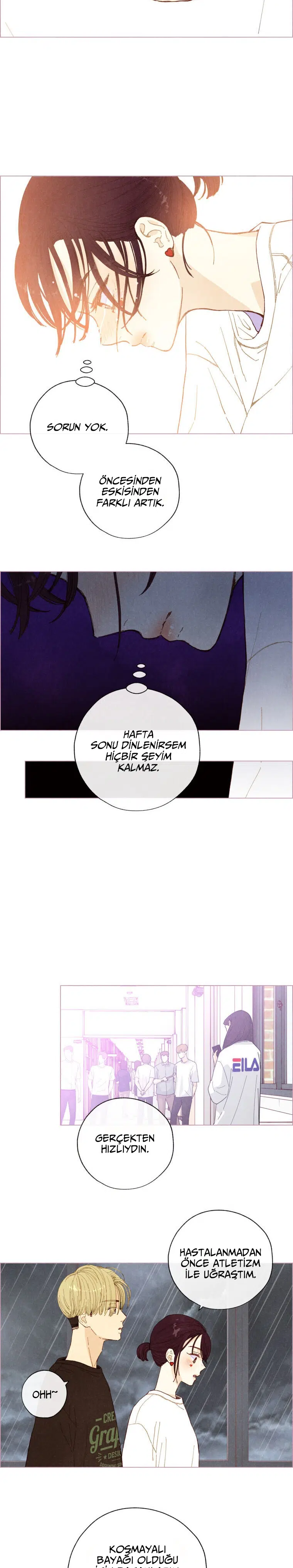Birinin En Değerlisi - Bölüm 25 Sayfa 16