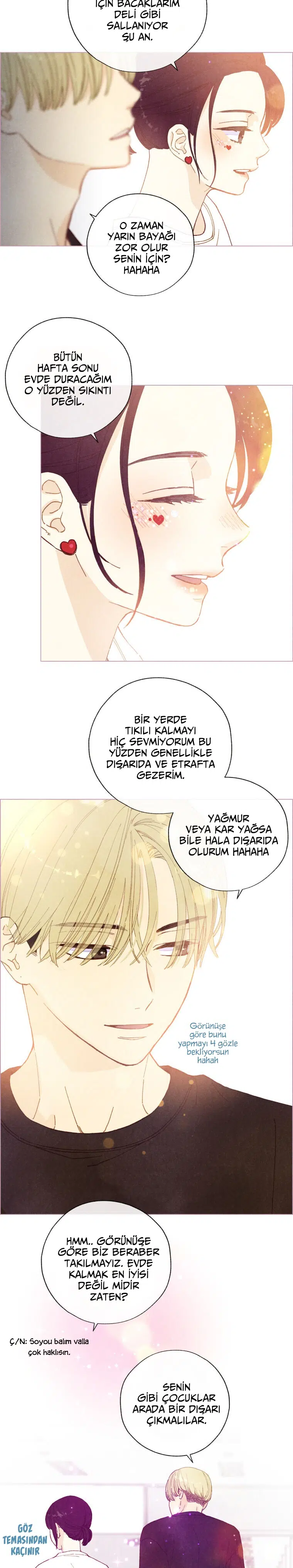 Birinin En Değerlisi - Bölüm 25 Sayfa 17