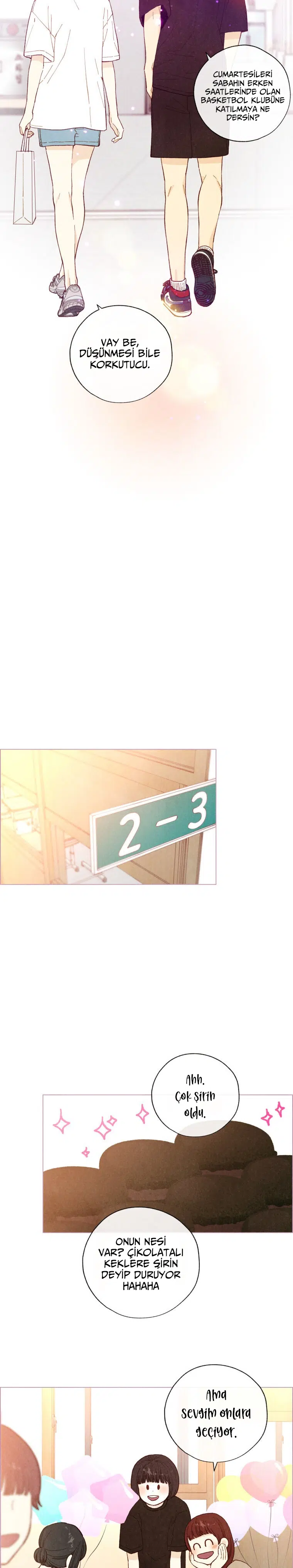 Birinin En Değerlisi - Bölüm 25 Sayfa 18