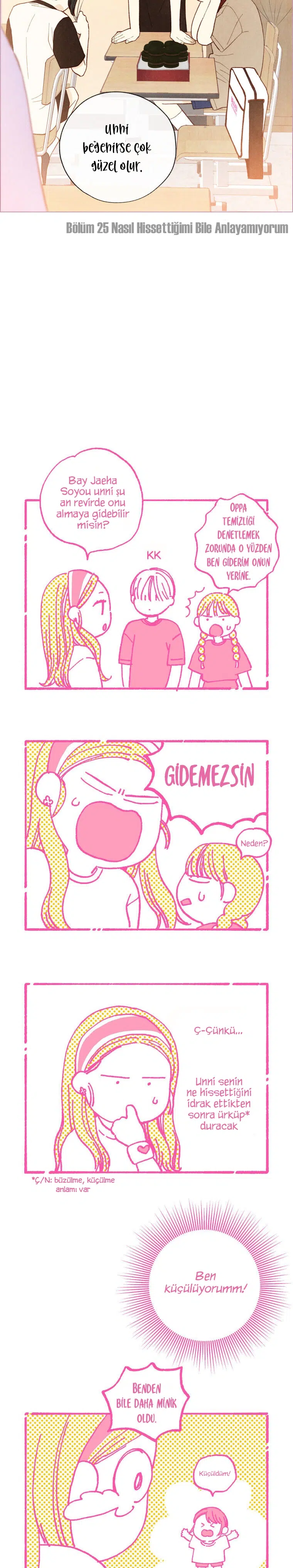 Birinin En Değerlisi - Bölüm 25 Sayfa 19