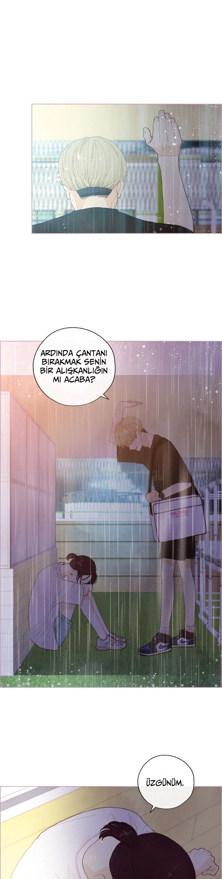 Birinin En Değerlisi - Bölüm 26 Sayfa 11