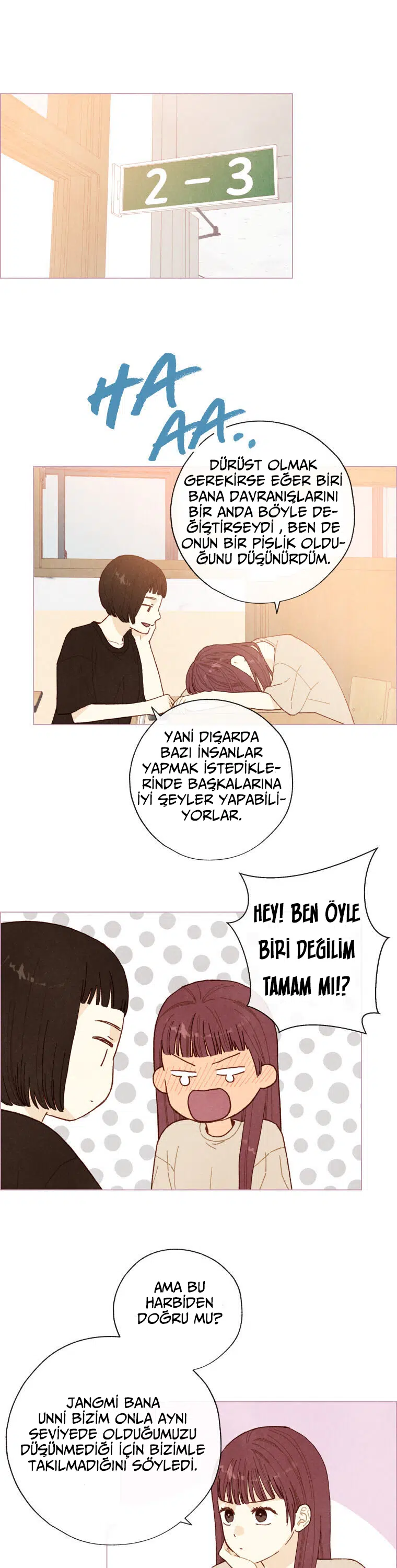 Birinin En Değerlisi - Bölüm 27 Sayfa 2