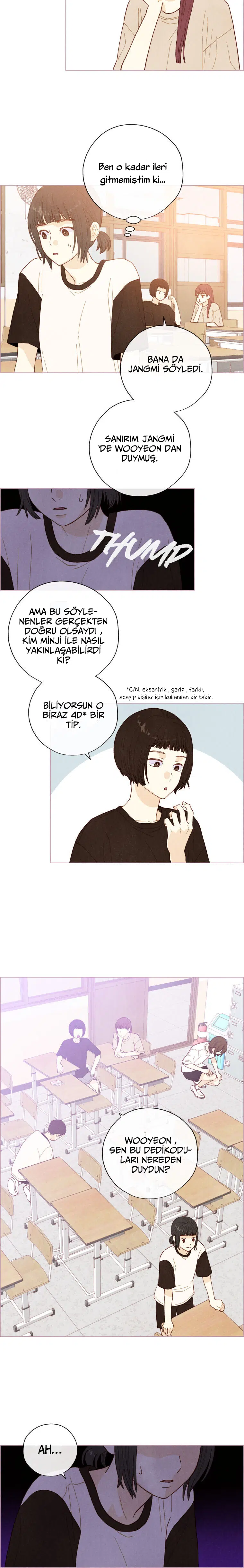 Birinin En Değerlisi - Bölüm 27 Sayfa 3