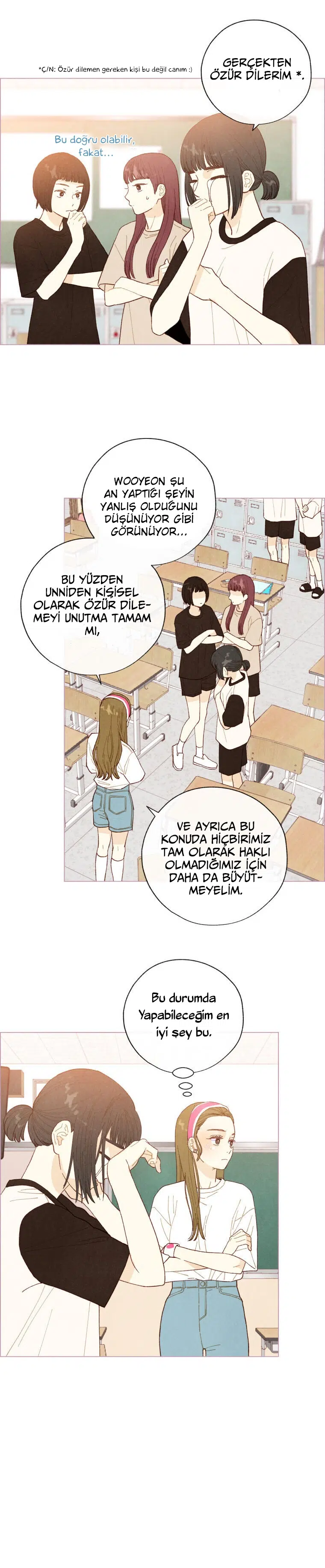 Birinin En Değerlisi - Bölüm 27 Sayfa 8