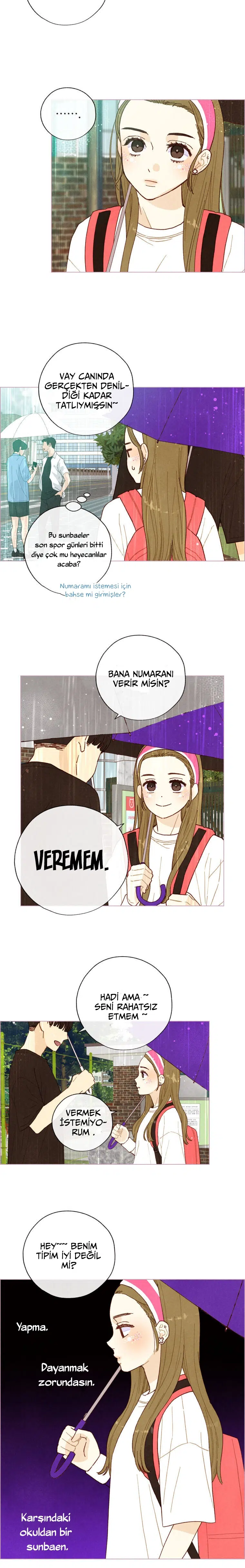 Birinin En Değerlisi - Bölüm 27 Sayfa 10