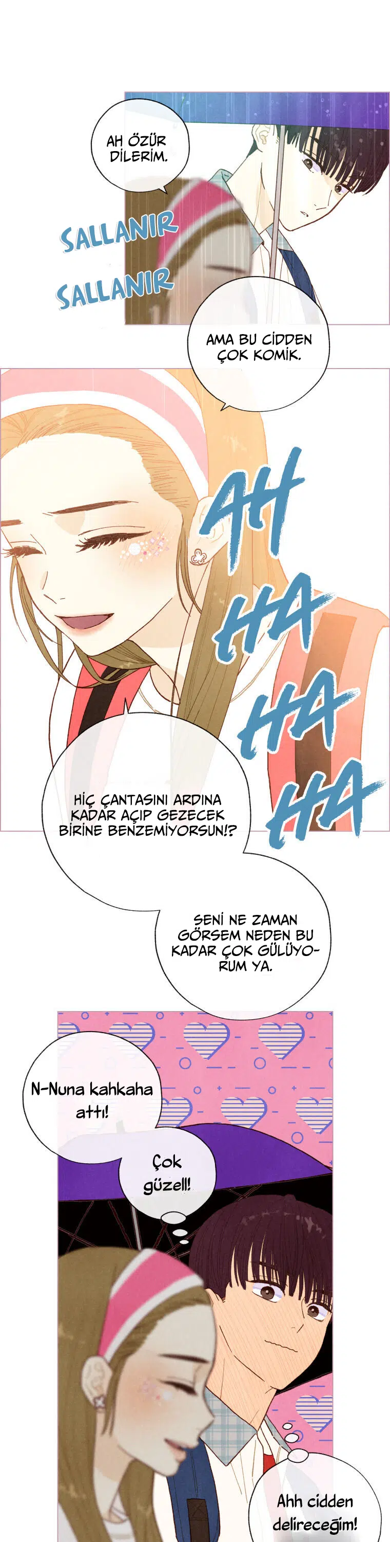 Birinin En Değerlisi - Bölüm 27 Sayfa 15