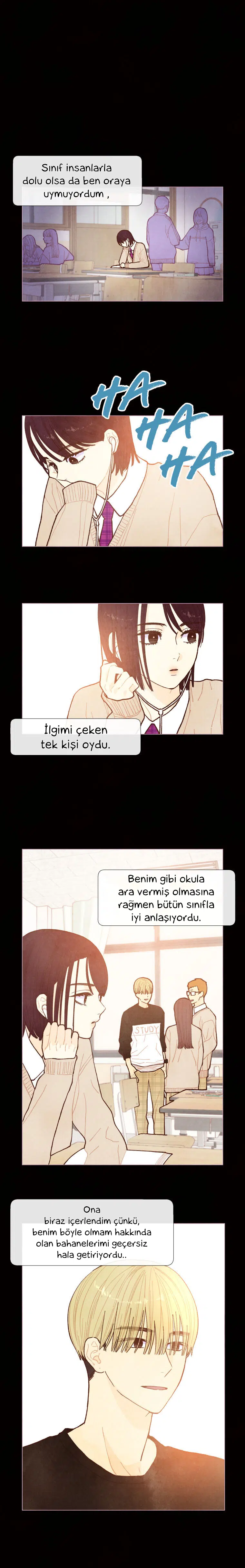 Birinin En Değerlisi - Bölüm 29 Sayfa 3