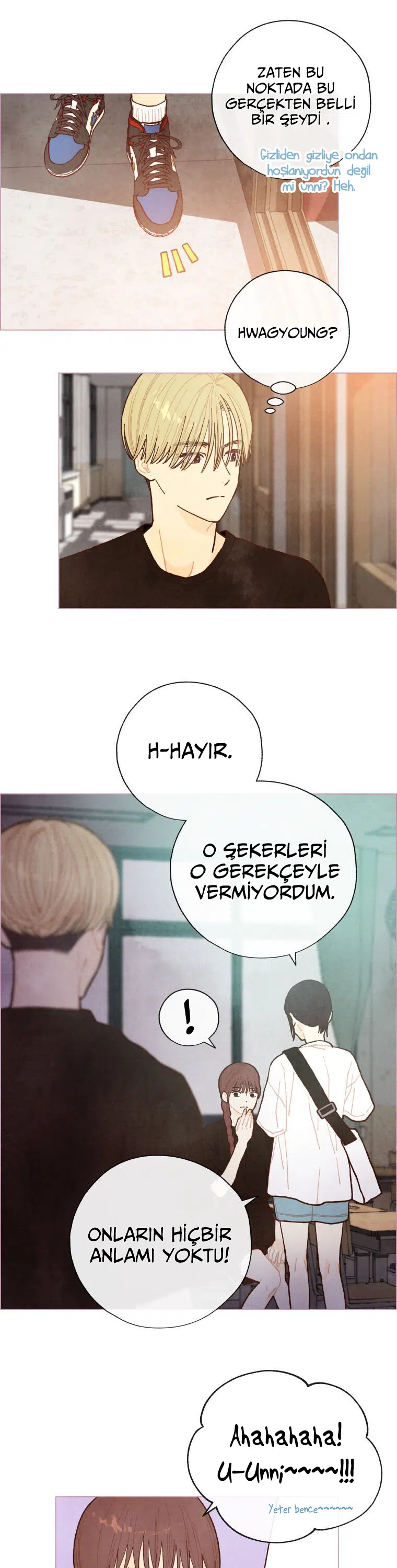 Birinin En Değerlisi - Bölüm 29 Sayfa 6
