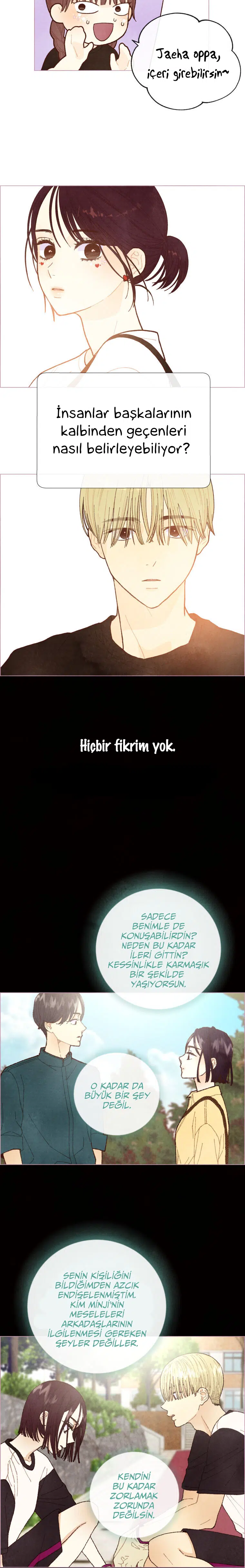 Birinin En Değerlisi - Bölüm 29 Sayfa 7