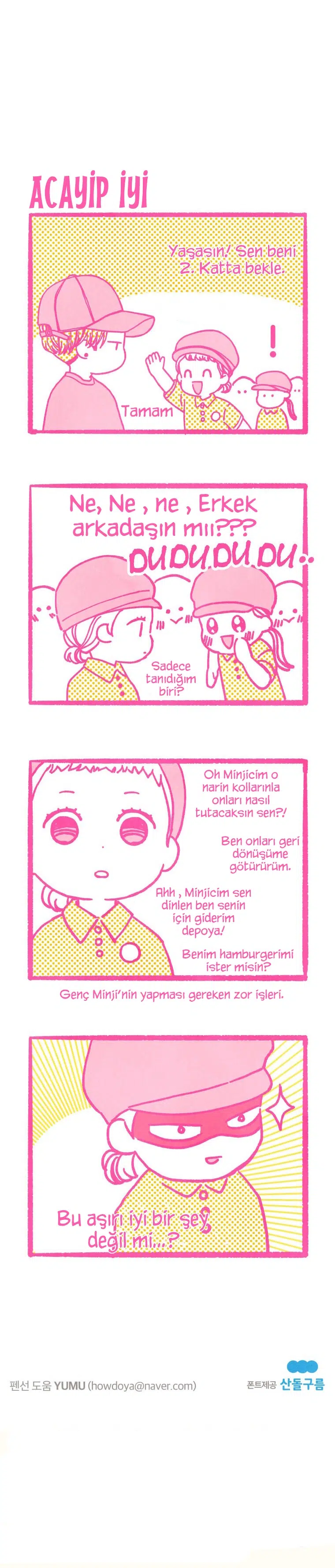 Birinin En Değerlisi - Bölüm 30 Sayfa 19