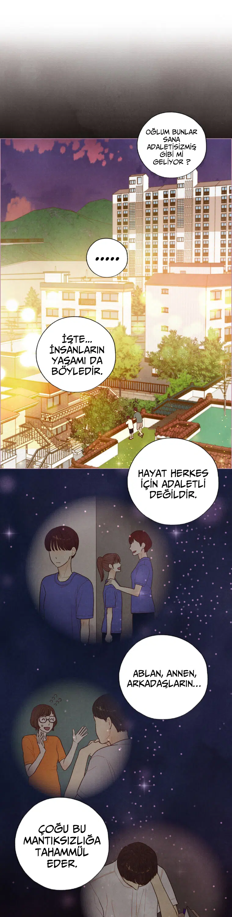 Birinin En Değerlisi - Bölüm 32 Sayfa 3