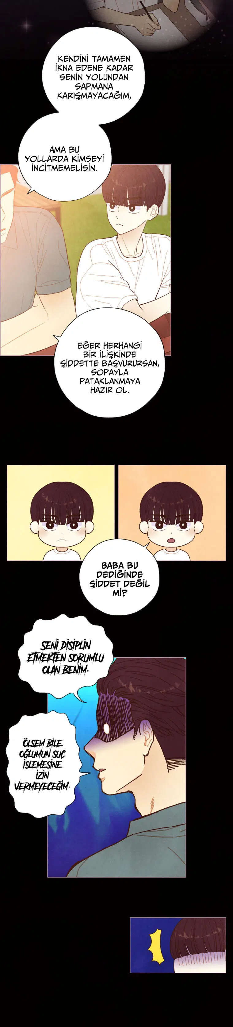 Birinin En Değerlisi - Bölüm 32 Sayfa 4