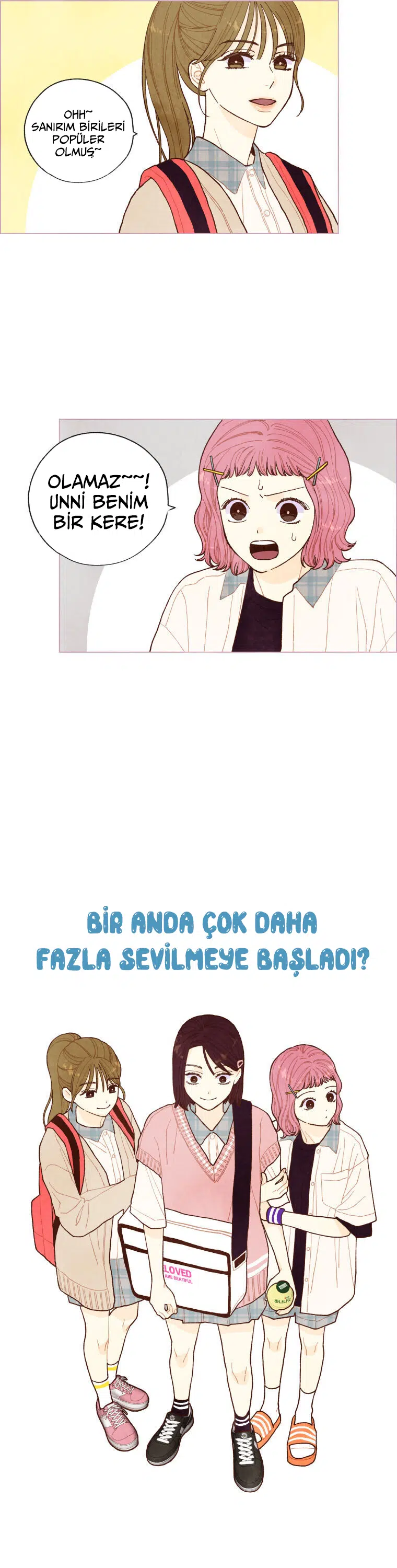Birinin En Değerlisi - Bölüm 32 Sayfa 10