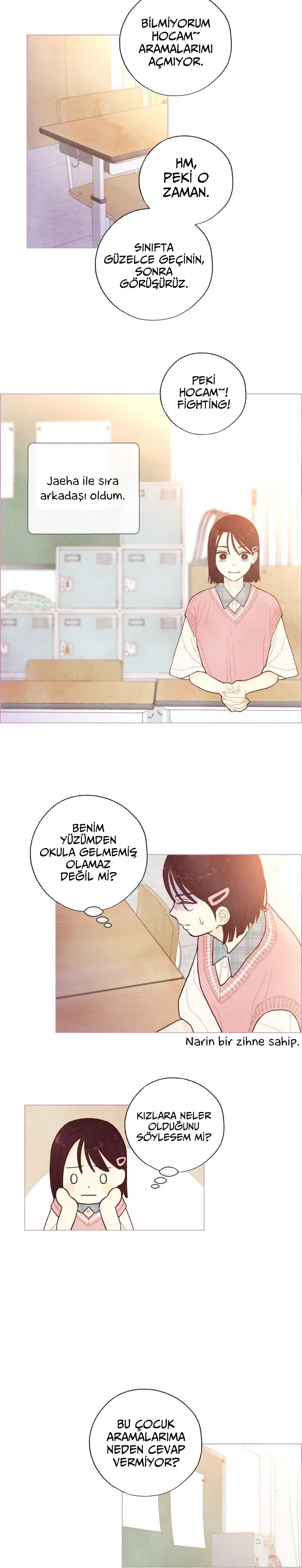 Birinin En Değerlisi - Bölüm 32 Sayfa 14