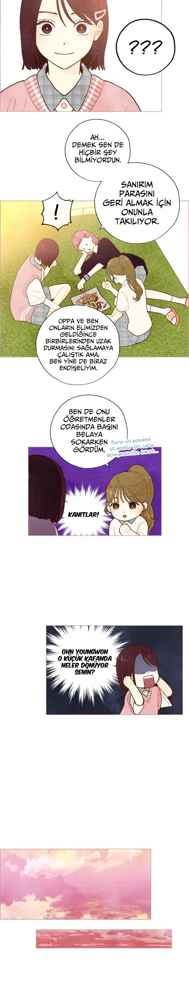 Birinin En Değerlisi - Bölüm 32 Sayfa 18