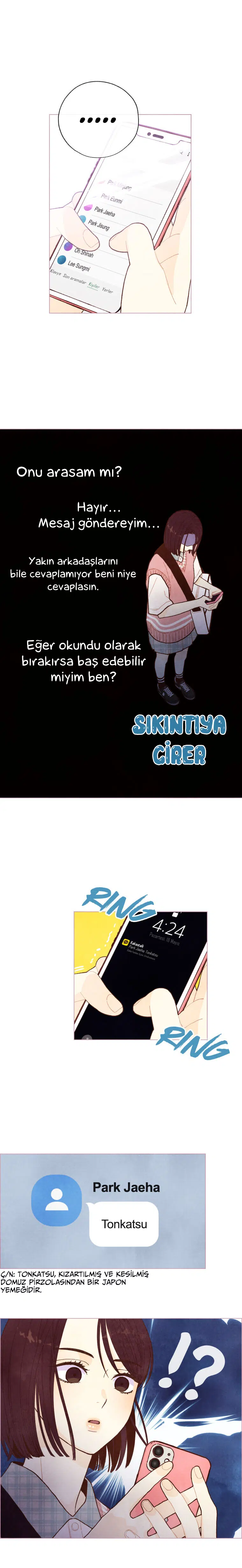 Birinin En Değerlisi - Bölüm 32 Sayfa 19
