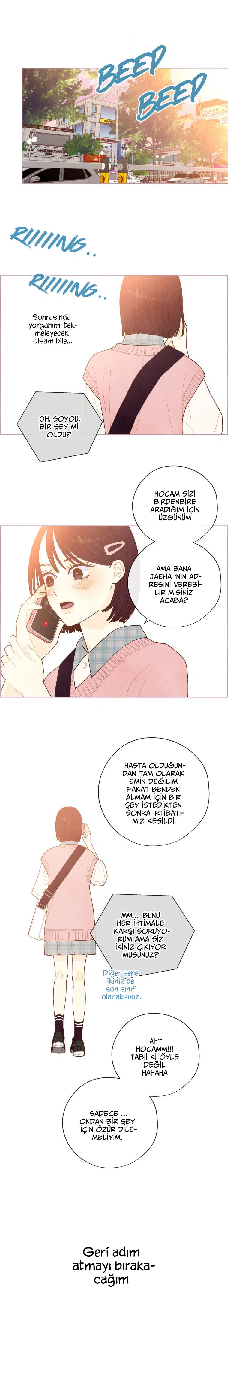 Birinin En Değerlisi - Bölüm 33 Sayfa 5