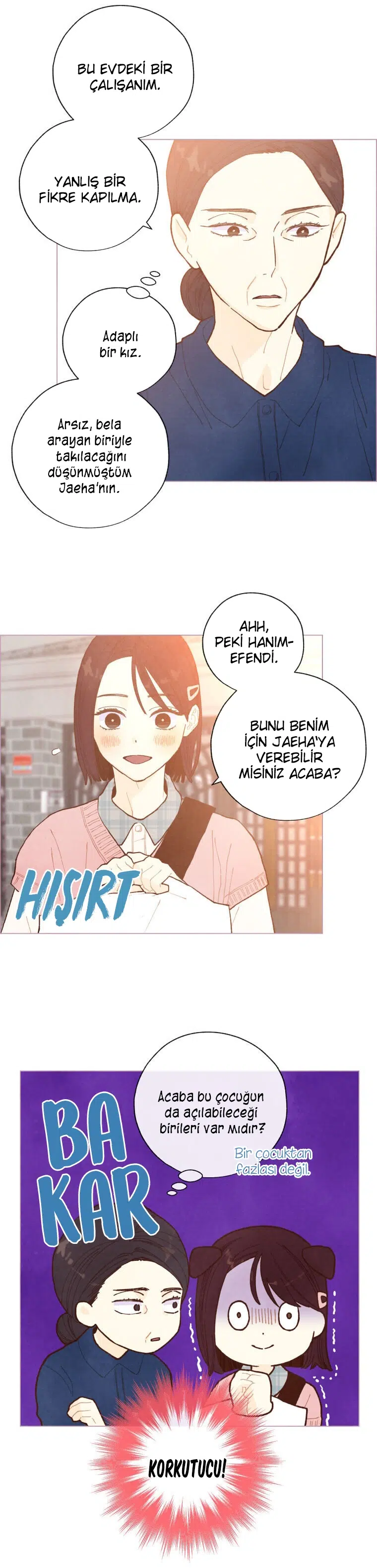 Birinin En Değerlisi - Bölüm 34 Sayfa 5