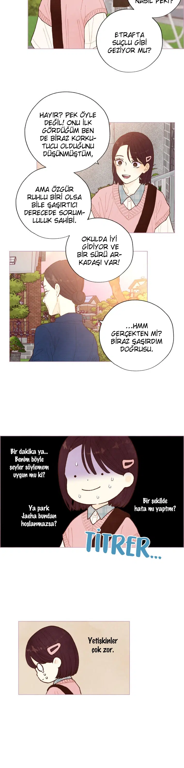 Birinin En Değerlisi - Bölüm 34 Sayfa 7