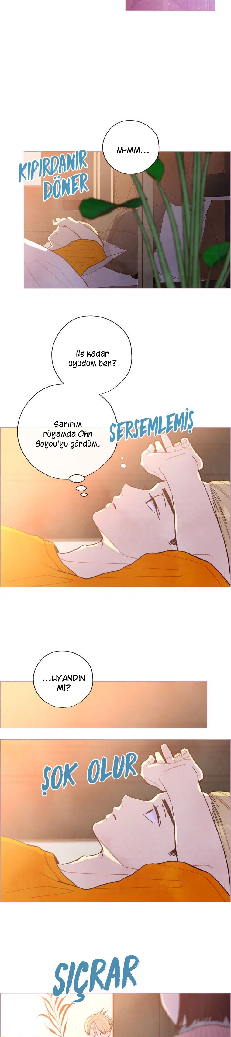 Birinin En Değerlisi - Bölüm 34 Sayfa 13
