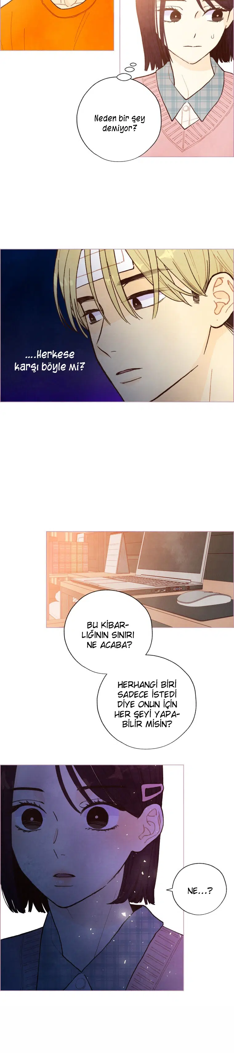 Birinin En Değerlisi - Bölüm 34 Sayfa 15
