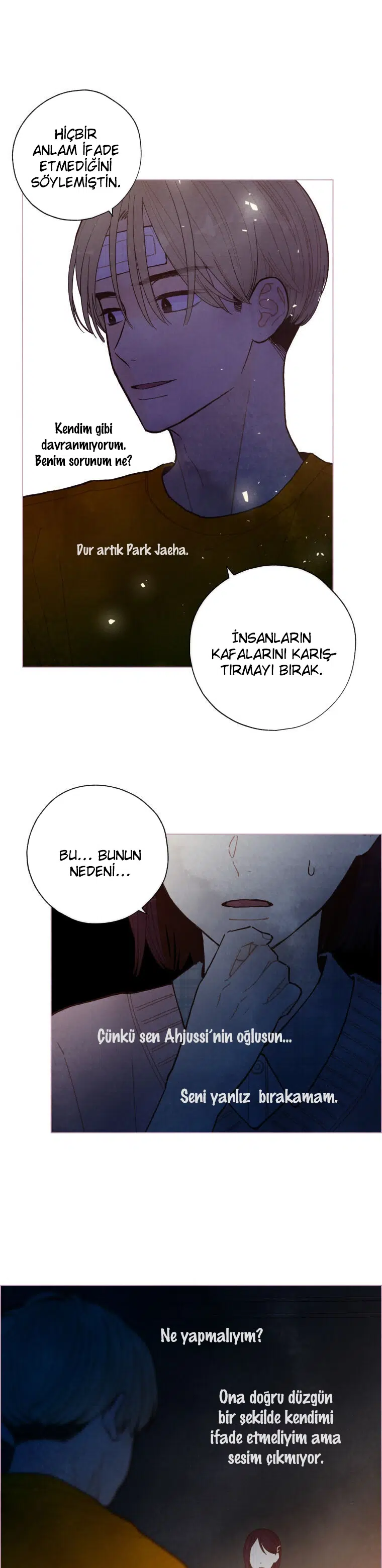 Birinin En Değerlisi - Bölüm 34 Sayfa 16