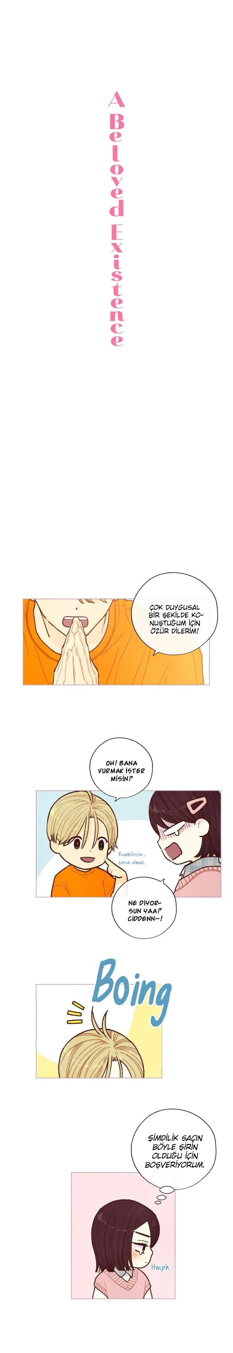 Birinin En Değerlisi - Bölüm 35 Sayfa 3