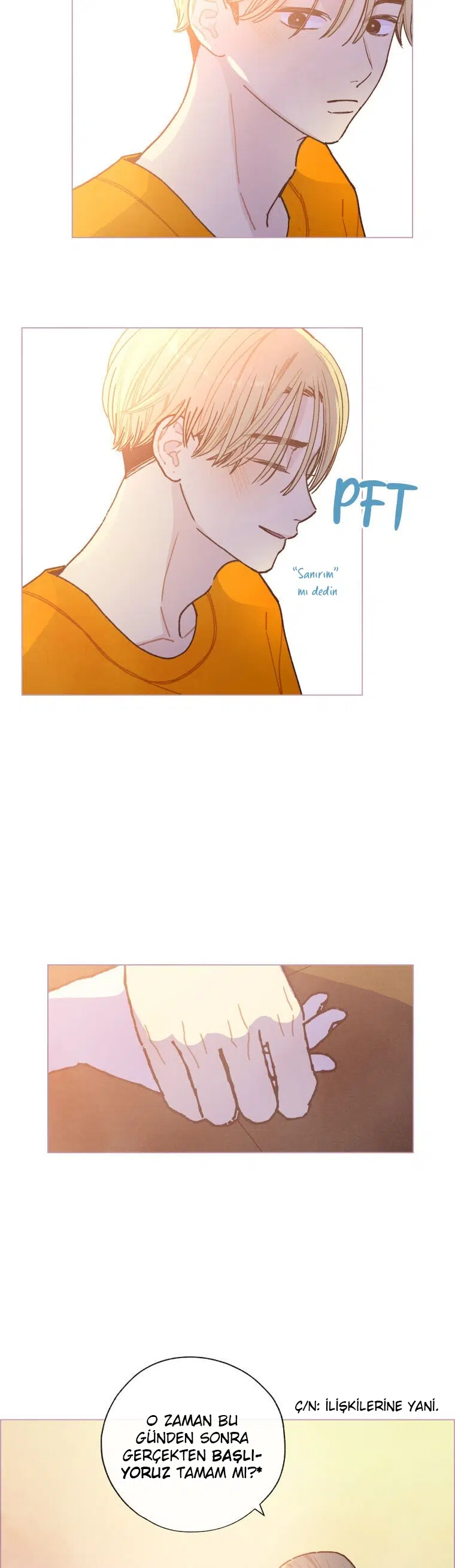 Birinin En Değerlisi - Bölüm 35 Sayfa 19