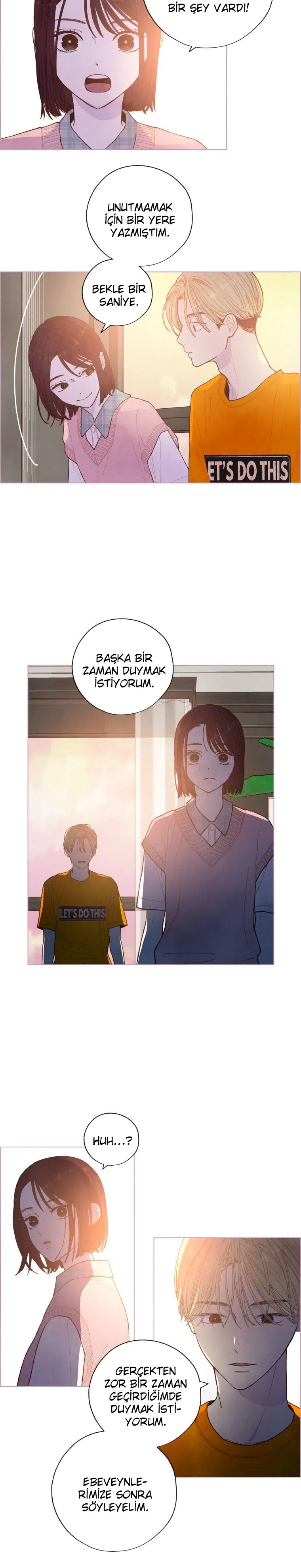 Birinin En Değerlisi - Bölüm 36 Sayfa 3
